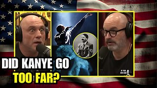 Joe Rogan & Tom Debate Kanye’s Shocking New Song – Free Speech or Over the Line?