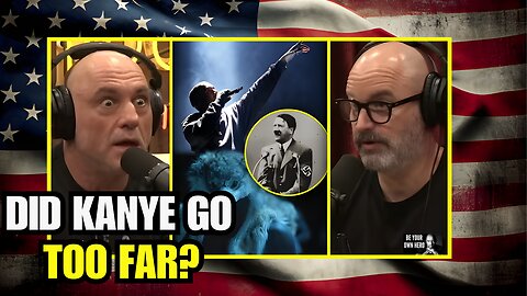 Joe Rogan & Tom Debate Kanye’s Shocking New Song – Free Speech or Over the Line?