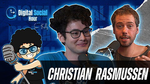 Christian Rasmussen: Jesus Was a Mushroom? Inside the ‘Christ Mushroom’ Theory 