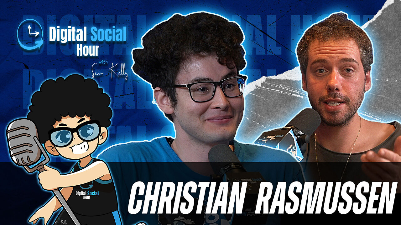 Christian Rasmussen: Jesus Was a Mushroom? Inside the ‘Christ Mushroom’ Theory