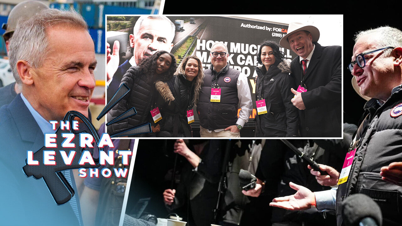 Debates Commission continues effort to shut out Rebel News