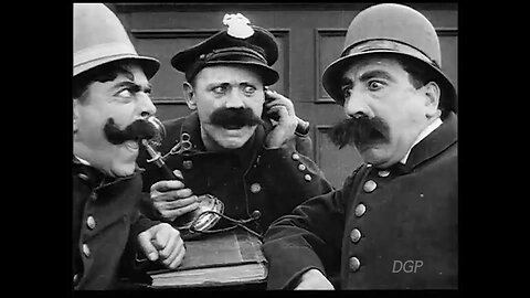 Keystone Cops