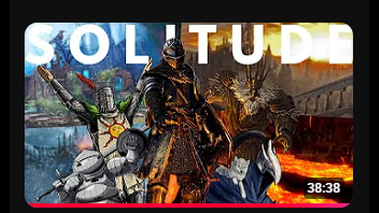 A EXPERIÊNCIA DE DARK SOULS!