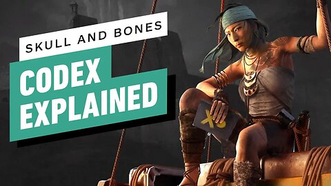 Skull and Bones - Codex Explained _ How to Find Materials and Blueprints