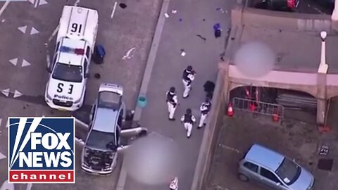 NEW: At least 12 dead in Australia after attack on Hanukkah event