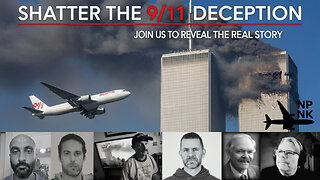 MES Livestream 108: Turning the Tide on 9/11 Disinformation Agents