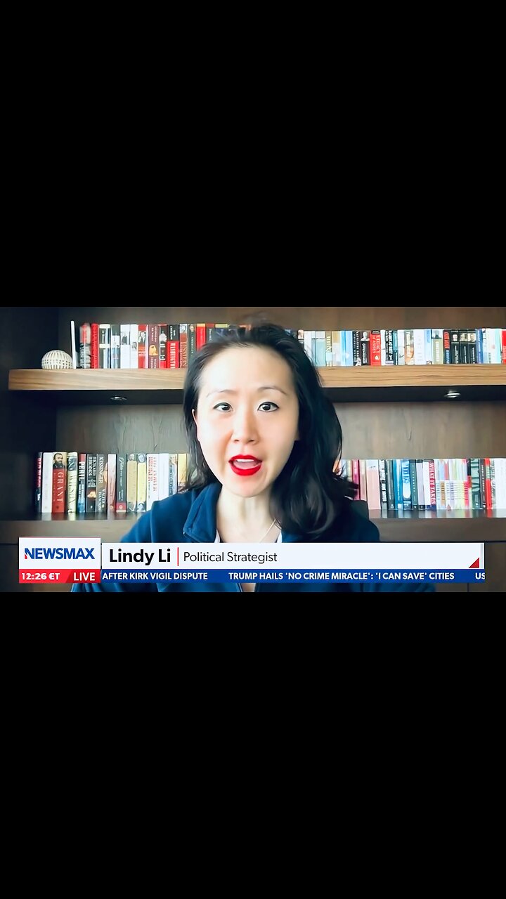 Former Democrat RIPS The Left Over Charlie Kirks Death