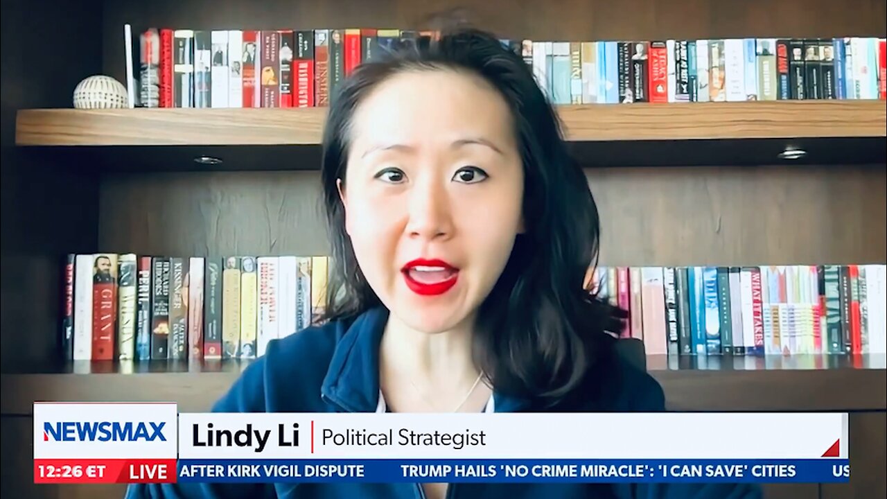 Former Democrat RIPS The Left Over Charlie Kirk's Death