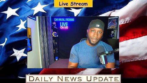 News Update From Da Real Adogg - The ARREST We’ve All BEEN WAITING FOR About SEDITIOUS Senators!!