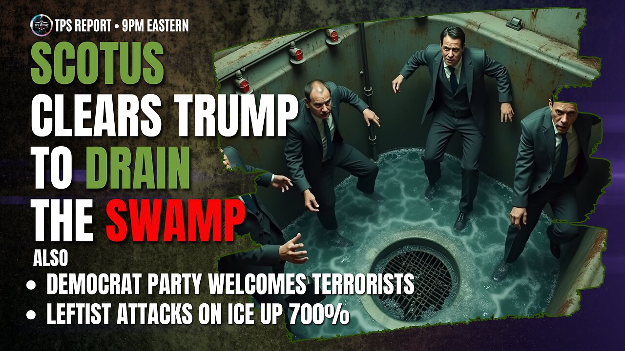 🧨 Terrorist Sympathy, Federal Fat & Judicial Tyranny 🧨