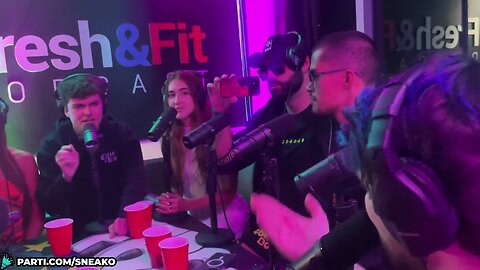 NICK FUENTES ¦ DESTINY ¦ ZHERKA ¦ FRESH AND FIT AFTER HOURS