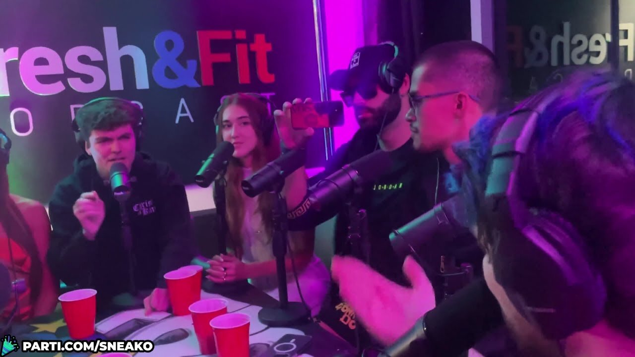 NICK FUENTES ¦ DESTINY ¦ ZHERKA ¦ FRESH AND FIT AFTER HOURS