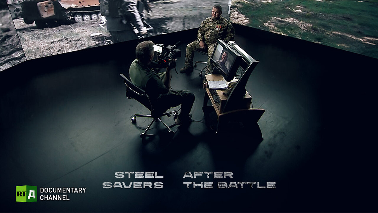 Steel Savers: After the Battle | RT Documentary