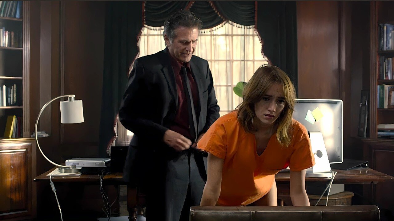 Everybody Used the Innocent New Girl in Prison 😱 | Movie Recap & Analysis