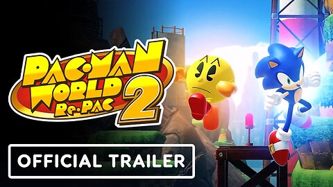 [PC] Pac-Man World 2 Re Pac