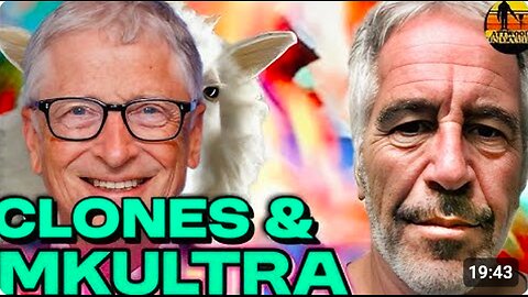 Epstein, Bill Gates & Human Cloning - NICK BRYANT with Shaun Attwood