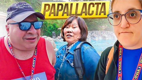 Unveiling the Secrets of Papallacta; Ecuador's Oasis