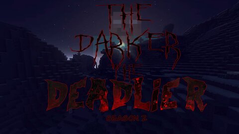The Darker the Deadlier (Season:2 Ep.1 The Man From the Fog)