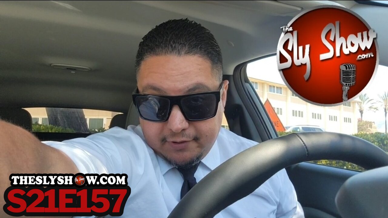 THE SLY SHOW S21E157