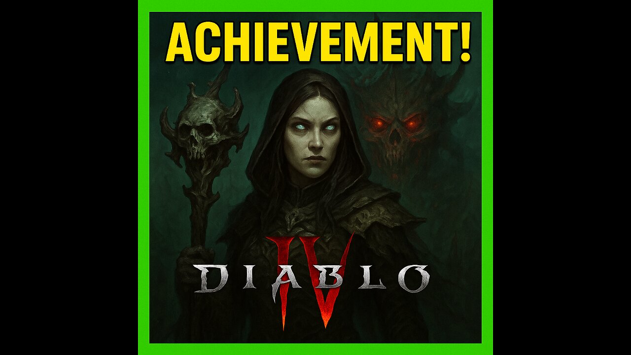 Completing Vessel of Hatred - Diablo 4