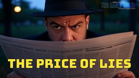 The Price Of Lies | Ep: 072925 The Daily MoJo