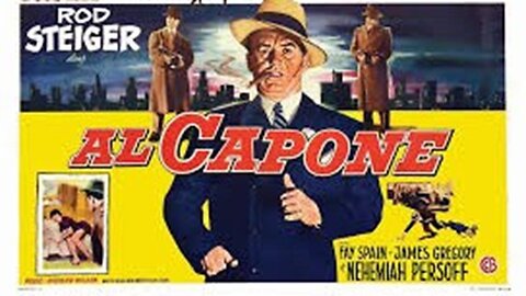 ROD STEIGER'S MAFIA MOVIE "AL CAPONE" TAMIL REVIEW