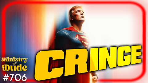 Everything is Cringe | #706
