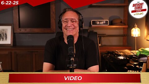 Navigating War, Peace, and Media Narratives On The Anthony Cumia Show