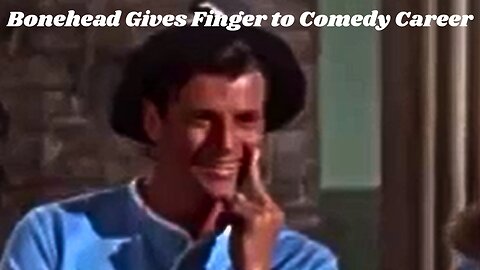 Watch the Moment When Don Rickles DESTROYED Comedy Career of Jody (Bonehead) McCrea