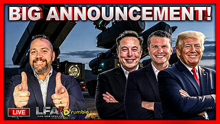 LFA TV LIVE STREAM - TUESDAY 5/20/25