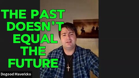 The Past Does Not Equal The Future |EP #121