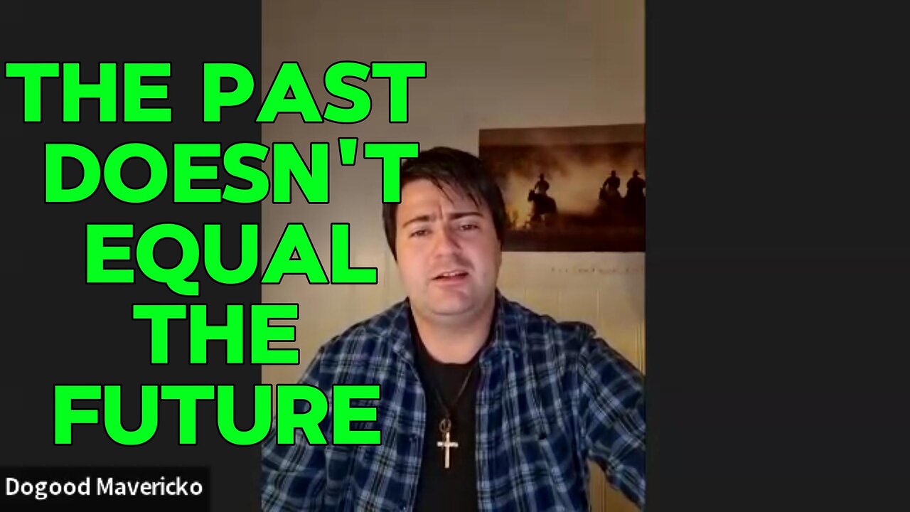 The Past Does Not Equal The Future |EP #121