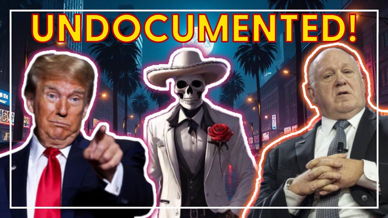 UNDOCUMENTED! | Nationwide illegal immigration CRASHOUTS! Marshall law in LA!