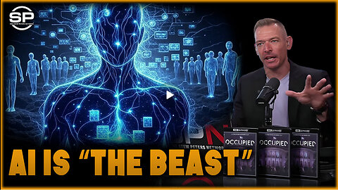 STEW PETERS - A.I. is a WAR against our Soul!