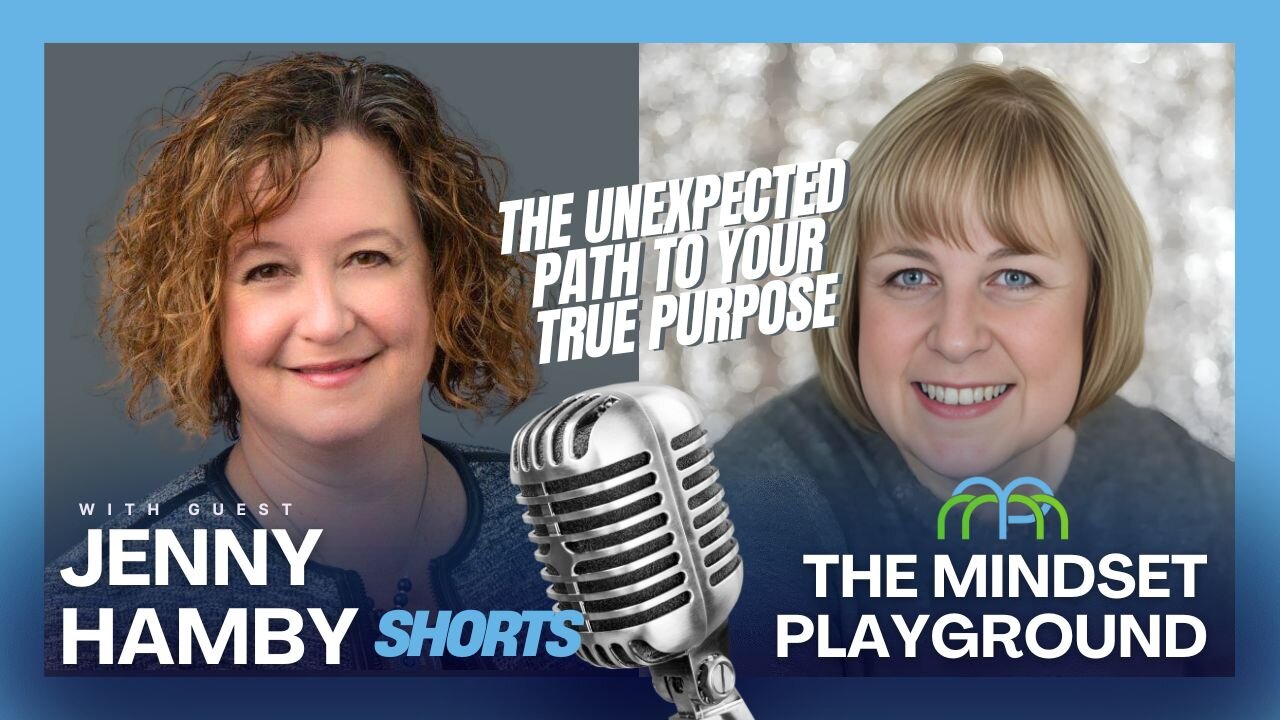 The Unexpected Path to Your True Purpose | SHORT