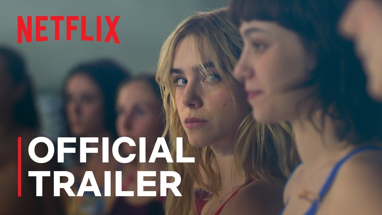 Olympo | Official Trailer | Netflix