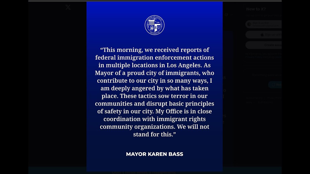 cracking a few eggs to make an omelet.