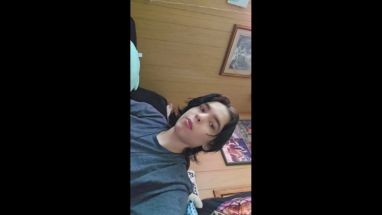 The flashbacks have been worse lately.... 💔