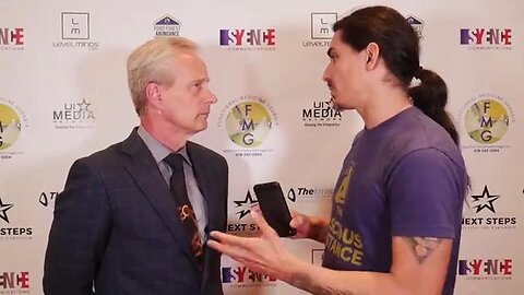 Dr. Peter McCullough claims viruses exist because they make vaccines.
