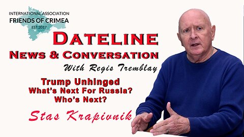 Trump Unhinged! What's Next For China and Russia