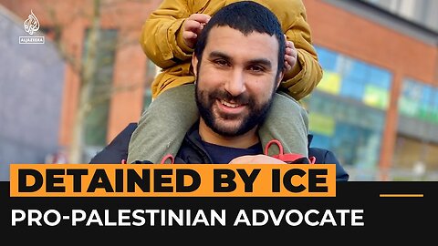 Sami Hamdi’s wife warns his detention is threat to all Americans | Al Jazeera Newsfeed