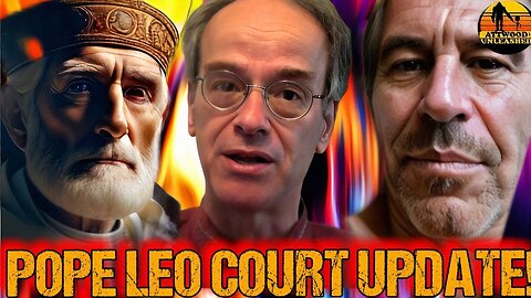 Kevin Annett! Pope Leo Case News! Epstein - Trump - Prince Andrew