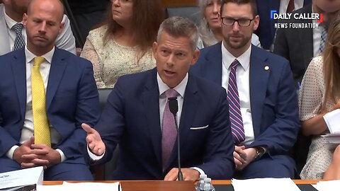 Sec. Duffy Clashes with Nadler: 'Why Do You Lie About Violence in Subways?'