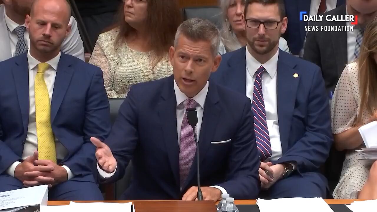 Sec. Duffy Clashes with Nadler: 'Why Do You Lie About Violence in Subways?'