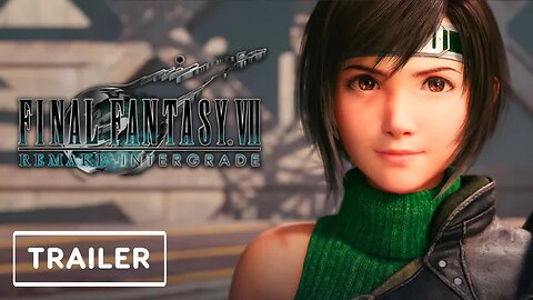 Final Fantasy 7 Remake Integrade PC Trailer _ Game Awards 2021