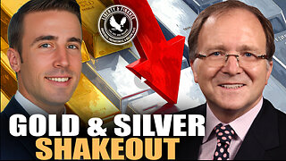 Global Pivot From Dollar To Gold Remains Amid Gold Shakeout | Adrian Day