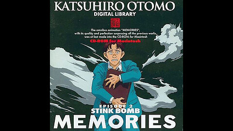 Memories (1995) - 02 - Stink Bomb