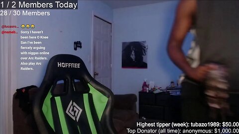 come talk to me ：3 (Livestream) [cnkoTD8D_pY]