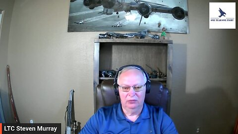 The Path Forward! LTC Steven Murray ❗See Desc❗