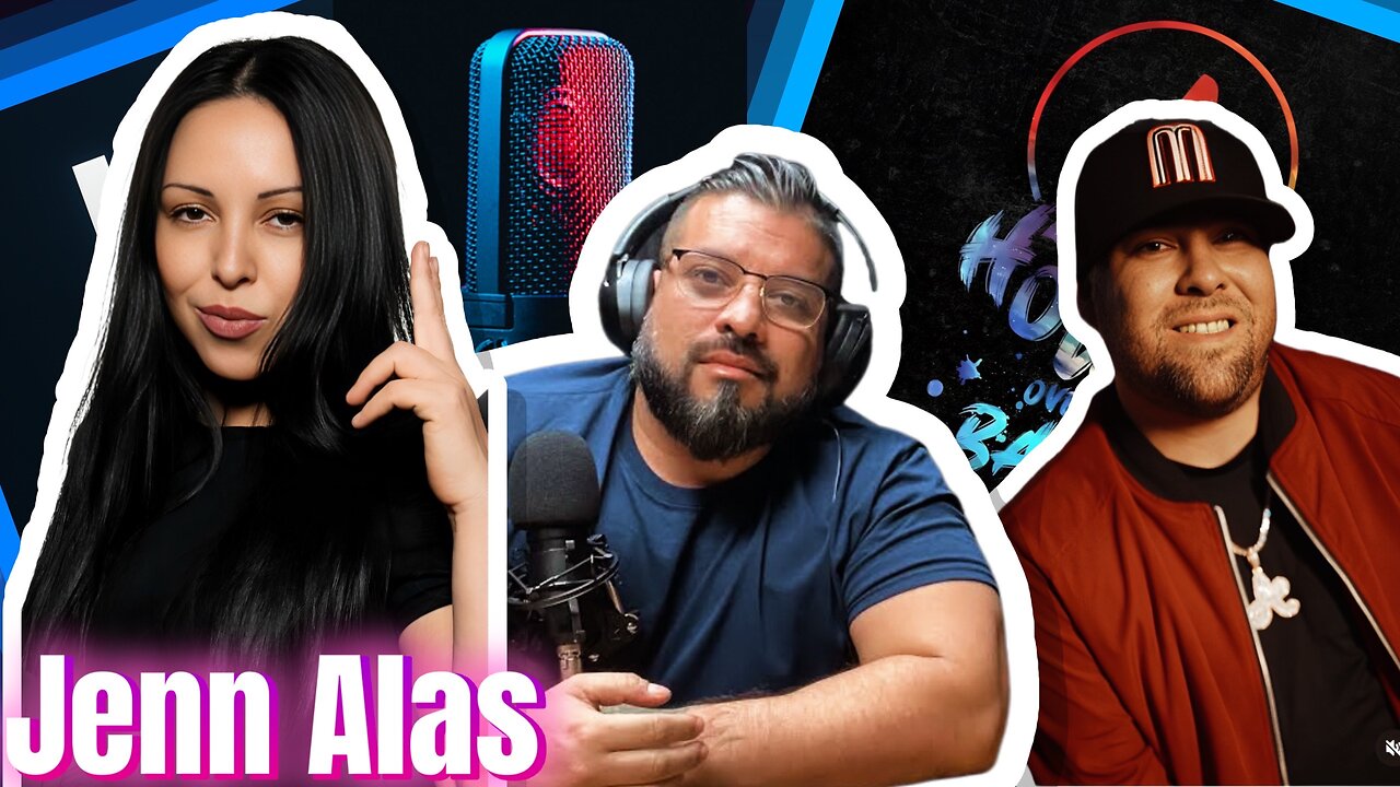 Here's the full story of Jenn Alas standing up to an man abuser! Tune in now!